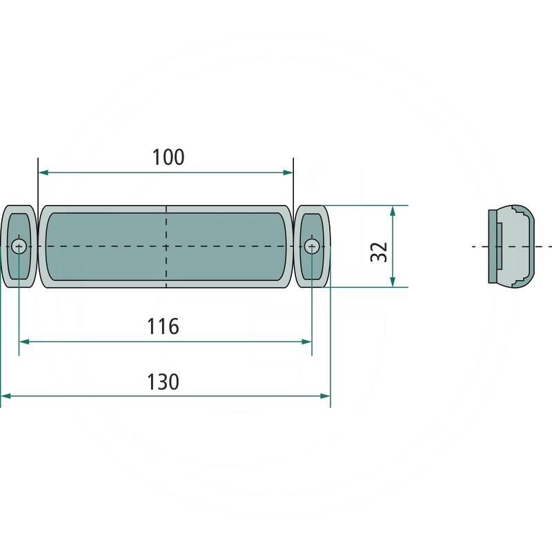 Hella Outline light LED | zdjęcie nr 2